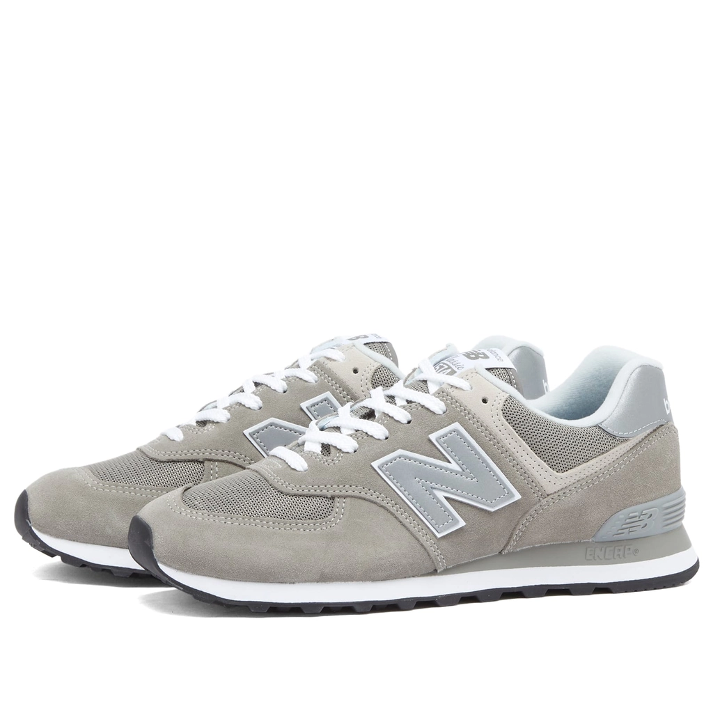 New Balance Men's ML574EVG Grey